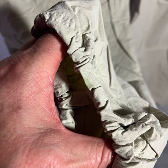 LL Bean pants with elastic hem - 22W - Picture 3 of 5